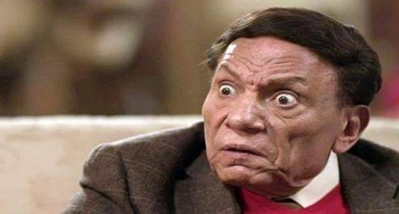 عادل إمام يبتعد عن "  عفاريت عدلي علام  " بسبب وعكة صحية