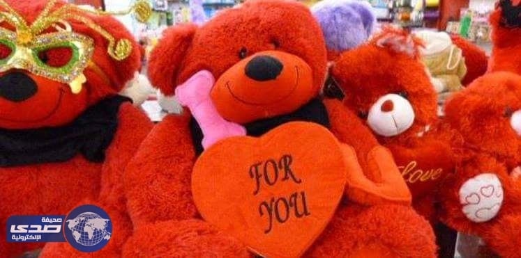 تحذيرًا من الاحتفال بعيد الحب.. داعش يقطع رأس دبدوب أحمر