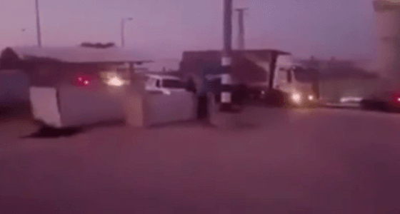 بالفيديو ..لحظة إطلاق الجيش الإسرائيلي 15 رصاصة تجاه الفلسطيني نضال مهداوي