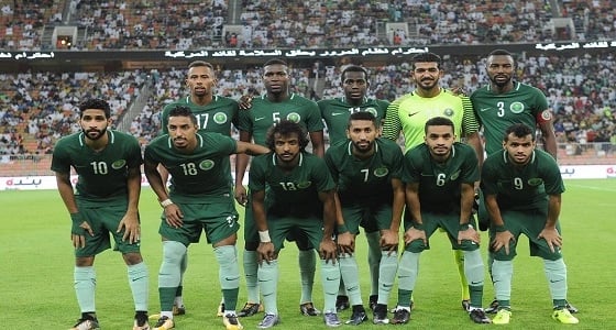 قائمة أسماء المنتخب الوطني المشاركة في المعسكر الداخلي غدا بالرياض
