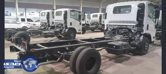 افتتاح مصنع جديد لـ " إيسوزو " بالسعودية في نهاية العام الجاري