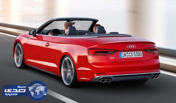 بالصور.. مراجعة سيارة أودي S5 كابروليه 2018