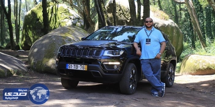 بالصور.. تجربة قيادة جيب كومباس 2018