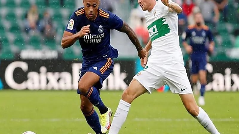 ريال مدريد يفقد أحد نجومه خلال السوبر الإسباني