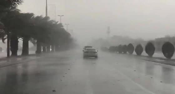 مدني الشرقية يدعو المواطنين والمقيمين أخذ الحيطة مع استمرار التقلبات الجوية