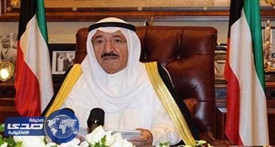 أمير الكويت يعزي خادم الحرمين بوفاة الأمير منصور بن مقرن