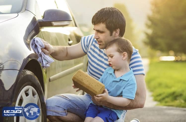 أمور هامة تؤكد ان هذا الرجل أب مثالي