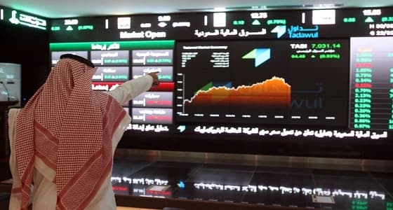 مؤشر سوق الأسهم يغلق مرتفعًا