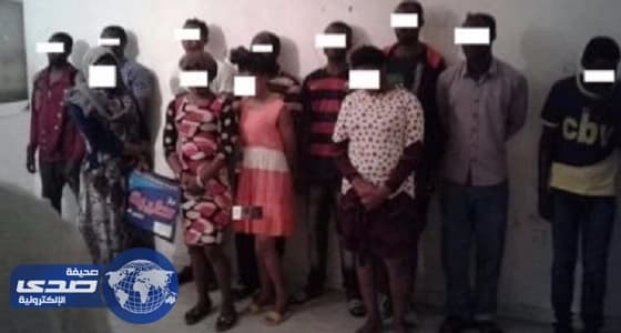 الشرطة الليبية تلقي القبض على مجموعة إفريقية بتهمة «الدعارة» بالبيضاء