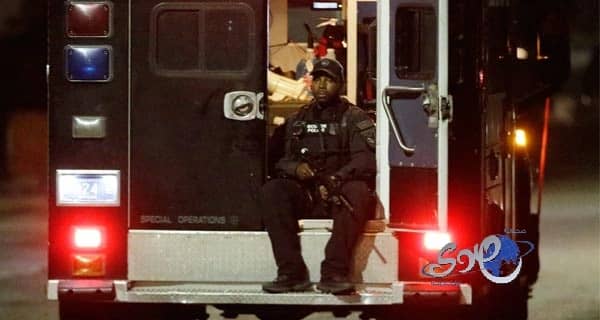 اعتقال المشتبه به فى قتل خمسة أشخاص في مركز تجاري بأمريكا