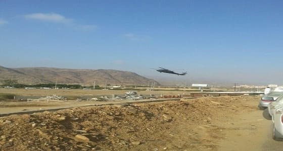 وصول جثمان " الشهيد سالم العمري " إلى المخواة والصلاة عليه عصر اليوم