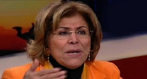 بالفيديو.. مشادة على الهواء بين فريدة الشوباشي ومحامي بسبب الإمام الشعراوي