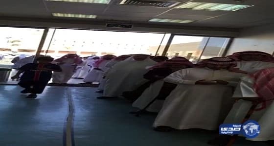 ادارة مستشفى عسير تعتذر للمراجعين