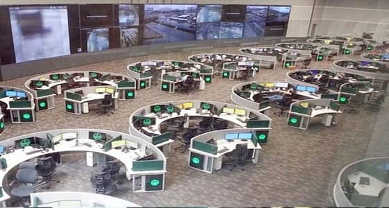 عمليات مكة المكرمة تستقبل 40 ألف اتصال في يوم