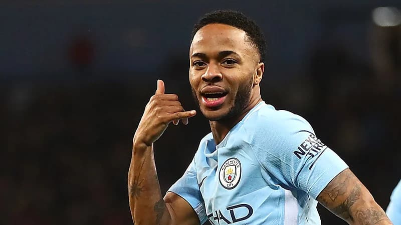 رسالة من سترلينغ إلى جماهير مانشستر سيتي