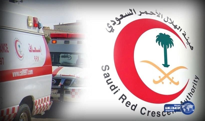 وفاة مواطن وزوجته بحادث انقلاب غرب مدينة عرعر