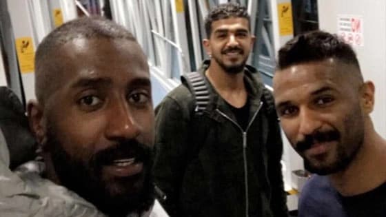 جدال بين " شيفو " ومدرب منتخب مصر