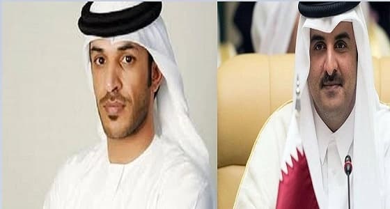 إماراتي يعرض مكافأة 50 ألف دينار لمن يضرب " تميم " بالحذاء في الكويت