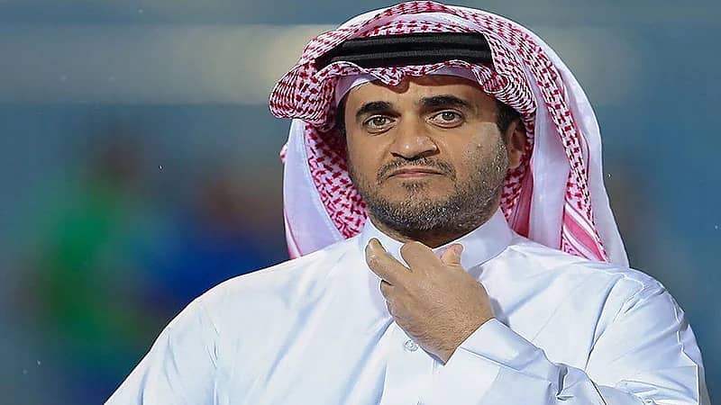 " الانضباط ": إيقاف حسين عبدالغني وحرمان رئيس الشباب من دخول الملاعب