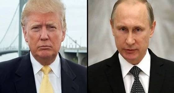 بوتين: علاقاتنا بواشنطن ستتحسن إذا أكملنا في الحوار الذي جمعنا بترامب