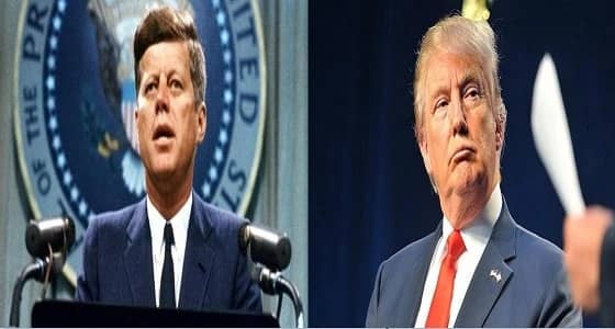 الرئيس الأمريكي يقرر نشر 2800 وثيقة سرية عن اغتيال " كينيدي "