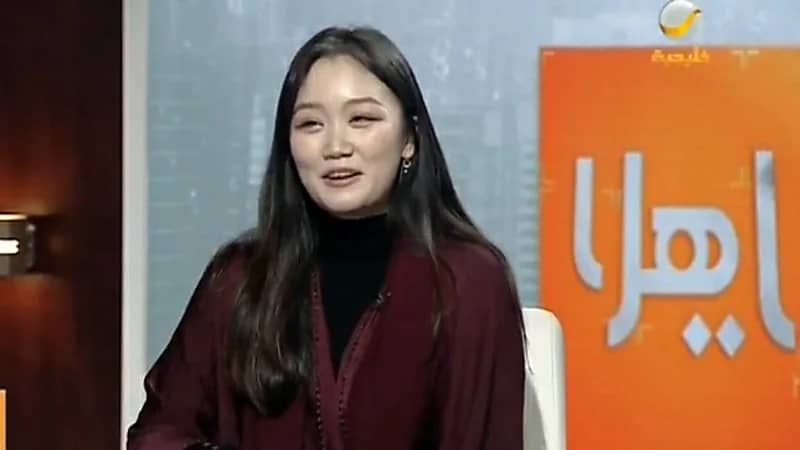 شاهد.. كورية تتحدث عن دراستها بجامعة الملك سعود وتكشف أكلاتها المفضلة