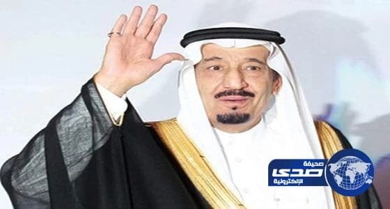 خادم الحرمين يدعو أمير قطر ورئيس الإمارات لحضور مهرجان الملك عبدالعزيز للإبل