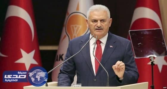 رئيس الوزراء التركي: القدس للمسلمين منذ 14 قرنا