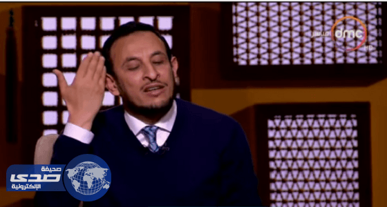 بالفيديو .. رمضان عبد المعز يضحك على متصل طلق زوجته ليوقف الخلاف معها!