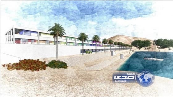 ثلاث فائزين .. لتصميم مشروع حلم أبها