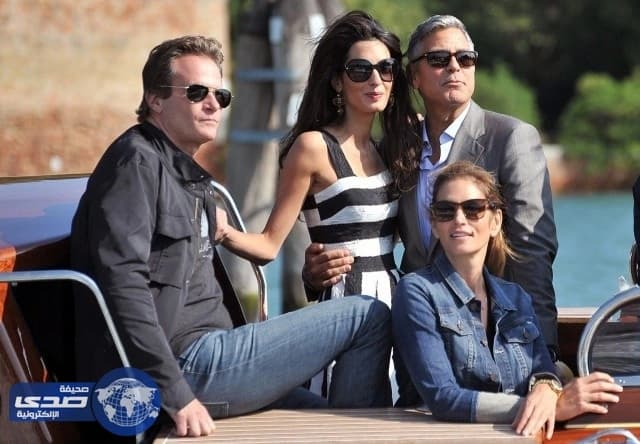 صديق جورج كلوني يكشف صفات التوأم