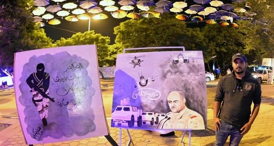 "جاسم النبهان" يعلق على اتهام زوجته المغربية بسحره