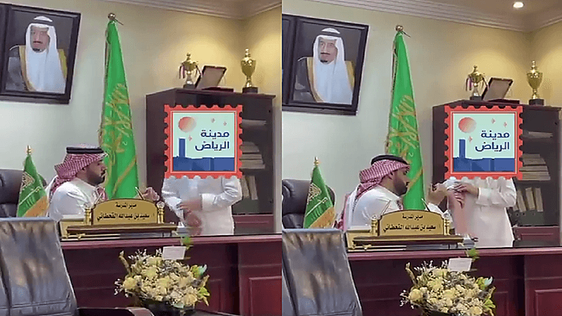 لفتة أبوية حانية لمدير مدرسة يحقن طالب مريض بالسكر يومياً.. فيديو