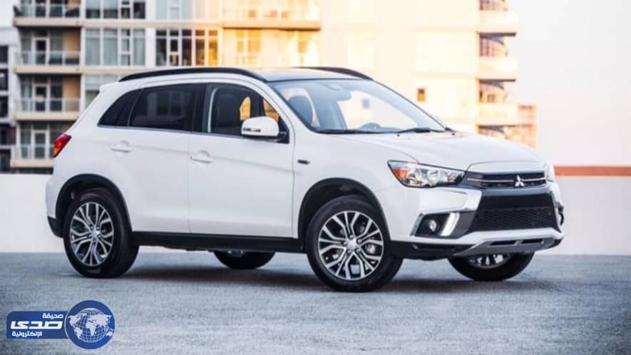 تعرف على التحديثات التي حصلت عليها ميتسوبيشي أوتلاندر سبورت 2018