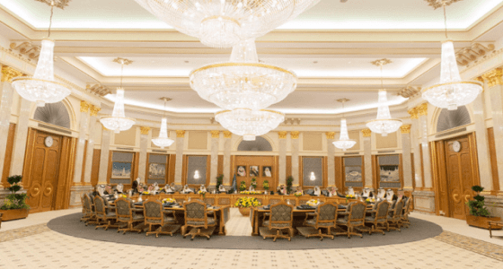 " الوزراء " يوافق على تعديل اللائحة التنفيذية لنظام الأوسمة السعودية