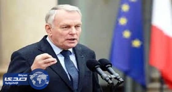 خارجية فرنسا: استمرار النزاع السوري أصبح أمرًا مخزيًا للمجتمع الدولي