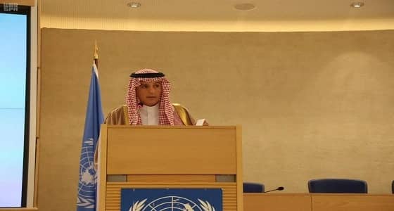 الجبير: المملكة ترفض بشكلٍ قاطع أي مساس بالوضع التاريخي والقانوني لمدينة القدس