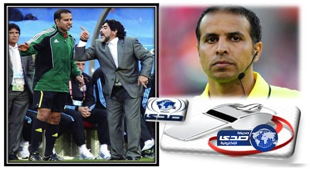 خليل جلال يعلن اعتزاله التحكيم بشكل نهائي