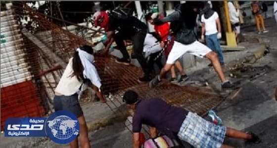 الاتحاد الأوروبي يستنكر استخدام القوة في فنزويلا