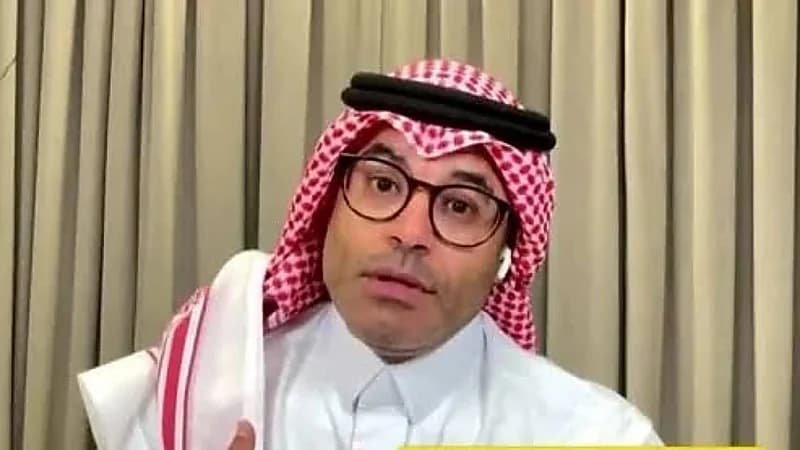 محمد الشيخ: هل كانوا يظنون أنهم حققوا الدوري بالفوز على الهلال .. فيديو