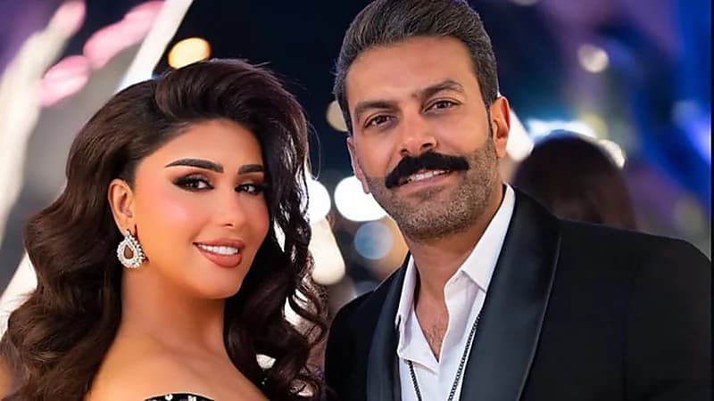 بعد كلماتها المؤثرة عنه: طلاق هنادي الكندري من محمد الحداد يفاجئ الجميع.. فيديو