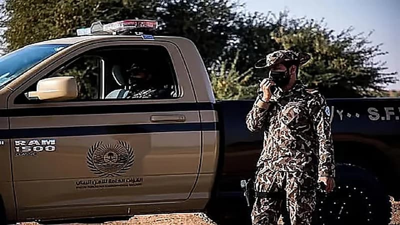 ضبط 5 مقيمين مخالفين لنظام البيئة لاستغلالهم الرواسب بالمنطقة الشرقية