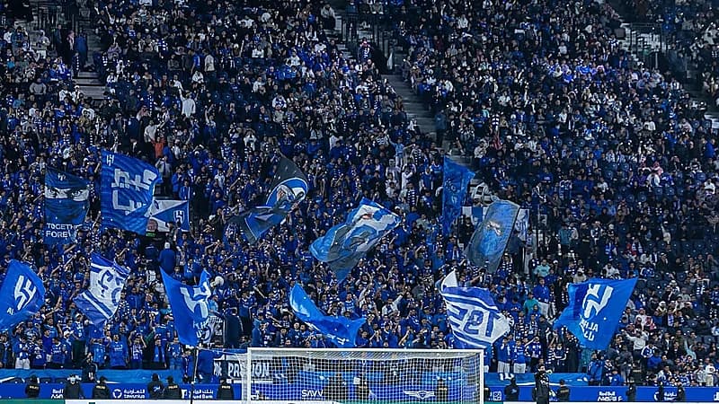 جماهير الهلال: الآسيوية صعبة قوية .. فيديو