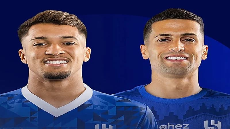 الهلال يكشف بديل كانسيلو خلال الساعات القادمة