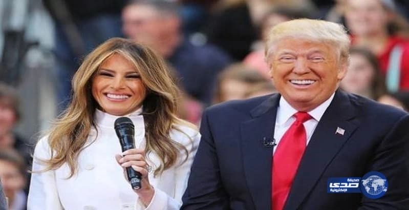 زوجة دونالد ترامب عارية على غلاف مجلة إباحية