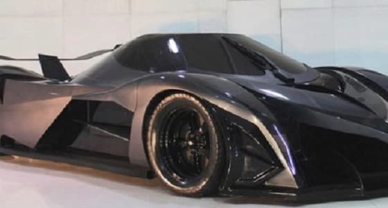 بالفيديو.. أستعداد Devel Sixteen الجاهزة للظهور بمعرض دبي للسيارات