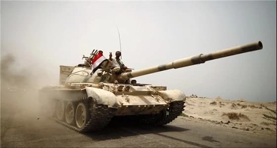 طفلة تبعث رسالة مؤثرة لوالدها المرابط في اليمن