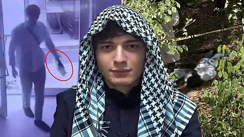 العثور على رأس طالب شيشاني داخل كيس قمامة وبجواره رسالة غامضة