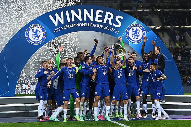 بنك "Raine Group" يغلق اليوم تلقي عروض بيع تشيلسي قبل الإعلان عن الملاك الجدد