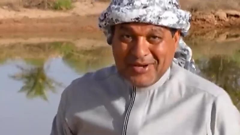 الزعاق: حياة العرب ترتبط وجودياً بالنجوم .. فيديو